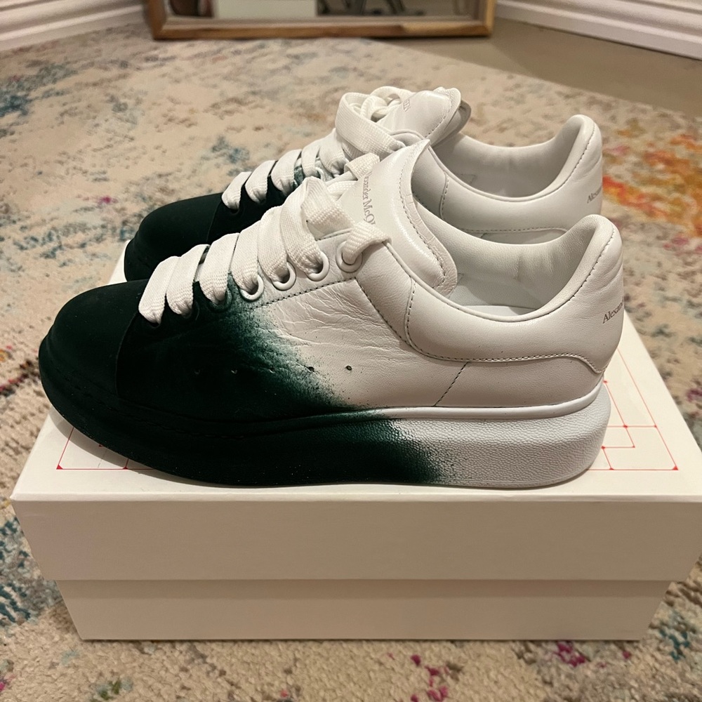 Alexander McQueen shoes